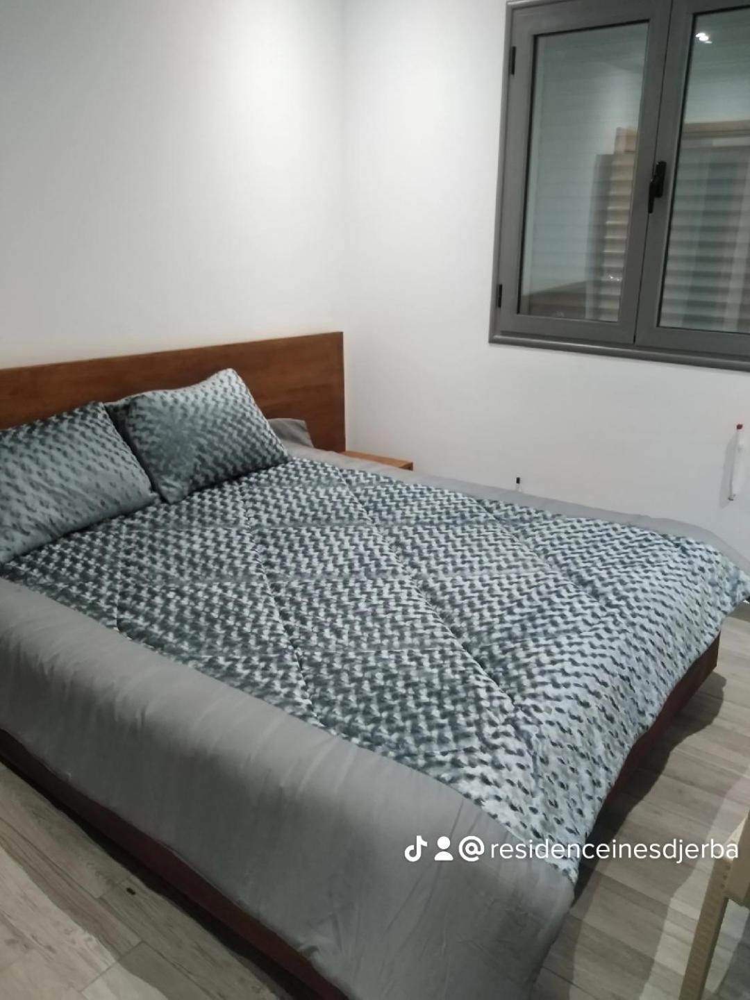Residence Ines Djerba Appartement De Luxe Houmt Souk (Djerba) Exterior foto